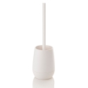 Set da bagno dispenser bicchiere portasapone e portascopino Trendy Sconti