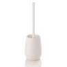 Set da bagno dispenser bicchiere portasapone e portascopino Trendy Sconti