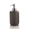 Set accessori bagno dispenser bicchiere portasapone portascopino grigio Zara Vendita