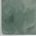 Carta da parati adesiva elegante per soggiorno Stucco Veneziano Verde Saldi