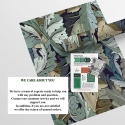 Carta da parati design floreale artistica Arts and Craft Vittoriana Sconti