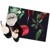 Set 2 tovagliette americane plastificate design naturale 42x30cm Cucina Promozione