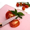 Set 3 taglieri di plastica cucina effetto granito rosa Bisetti Stonerose Saldi