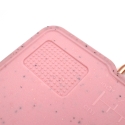 Set 3 taglieri di plastica cucina effetto granito rosa Bisetti Stonerose Sconti