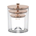 Set 3 barattoli da cucina impilabili salvaspazio salvafreschezza Stonerose Promozione