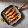 Bistecchiera antiaderente in alluminio effetto pietra Pierre Gourmet Vendita