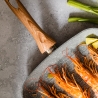 Bistecchiera antiaderente in alluminio effetto pietra Pierre Gourmet Saldi