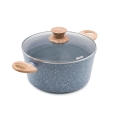 Set di 13 pezzi pentole e padelle in alluminio antiaderente Pierre Gourmet Caratteristiche