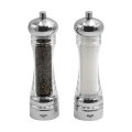 Macina sale e pepe trasparente per tavola cucina 21cm Pierre Gourmet Promozione