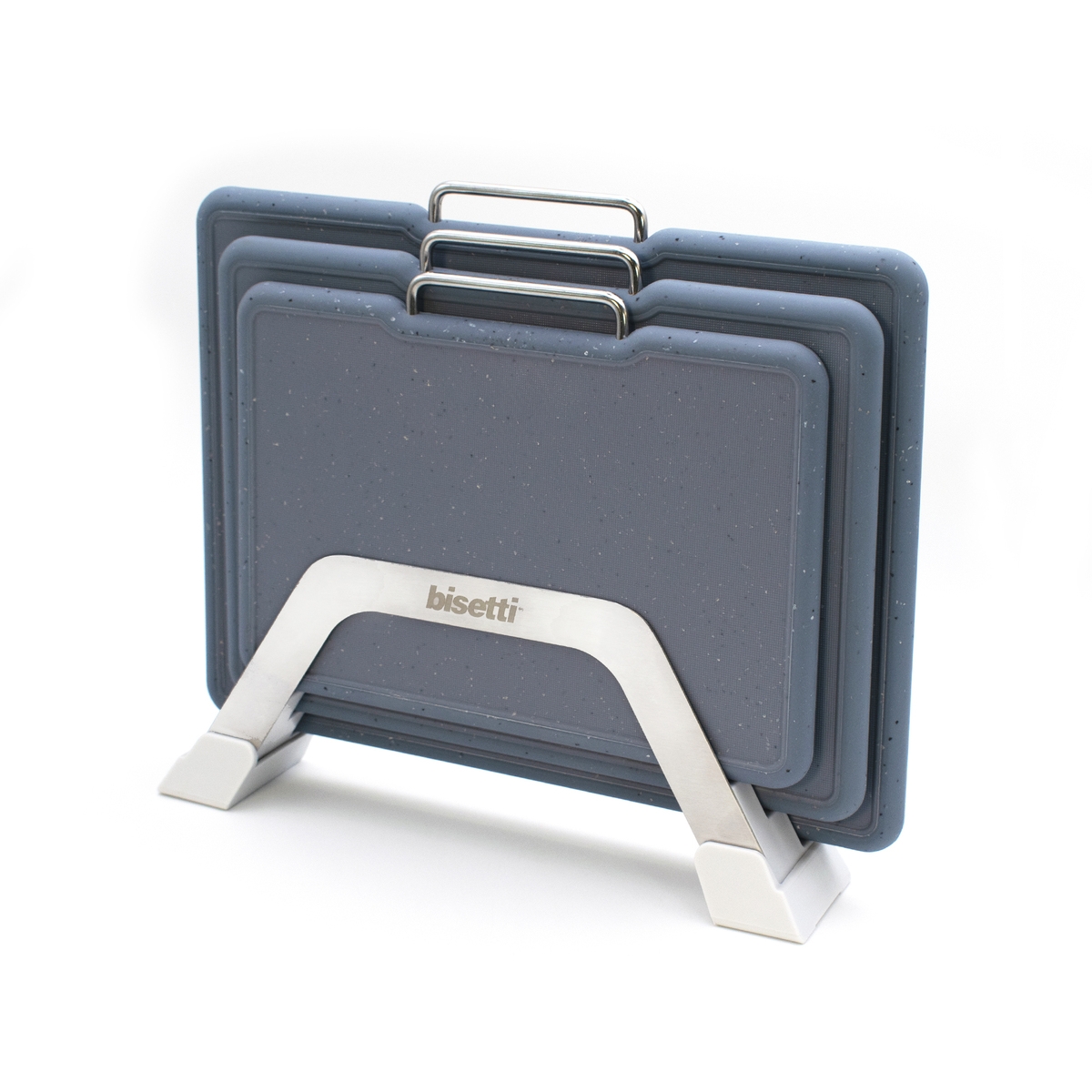Set 3 taglieri cucina in plastica effetto granito Bisetti Pierre Gourmet Promozione Set 3 taglieri cucina in plastica effetto granito Bisetti Pierre Gourmet Promozione