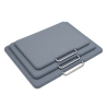 Set 3 taglieri cucina in plastica effetto granito Bisetti Pierre Gourmet Offerta