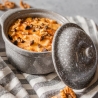 Set 2 cocotte antiaderenti da forno in ceramica stoneware Pierre Gourmet Offerta