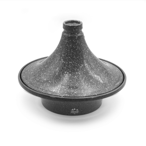 Pentola tajine antiaderente 26cm in ceramica stoneware Pierre Gourmet Promozione