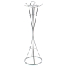 Set 6 utensili cucina accessori in silicone supporto metallo Stonewhite Saldi