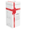 Set 6 utensili cucina accessori in silicone supporto metallo Stonewhite Sconti