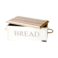 Cassetta portapane con tagliere in legno Bisetti Stonewhite Promozione
