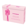 Set 5 coltelli in acciaio inox con ceppo trasparente Bisetti Stonerose Scelta