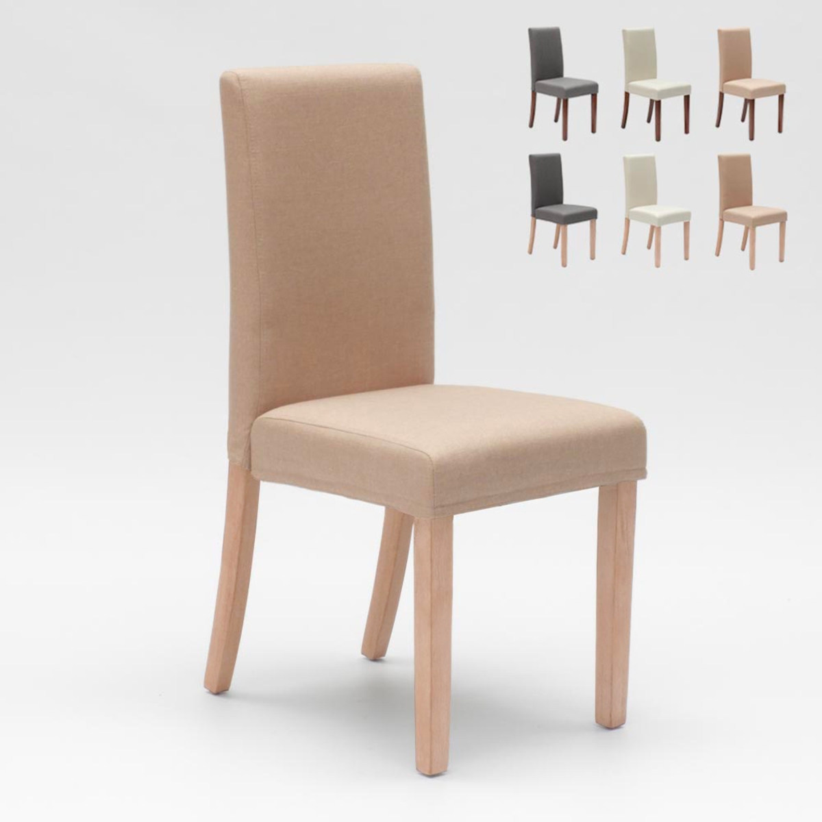 Sedia in legno imbottita stile henriksdal per cucina sala da pranzo Comfort Acquisto Sedia in legno imbottita stile henriksdal per cucina sala da pranzo Comfort Acquisto