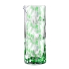 Brocca acqua 0,9lt da tavola in vetro verde 21cm Carnaval Promozione