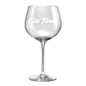 Set 2 calici bicchieri cucina pub bar 780ml Fatti un Ape Gin Tonic Vendita