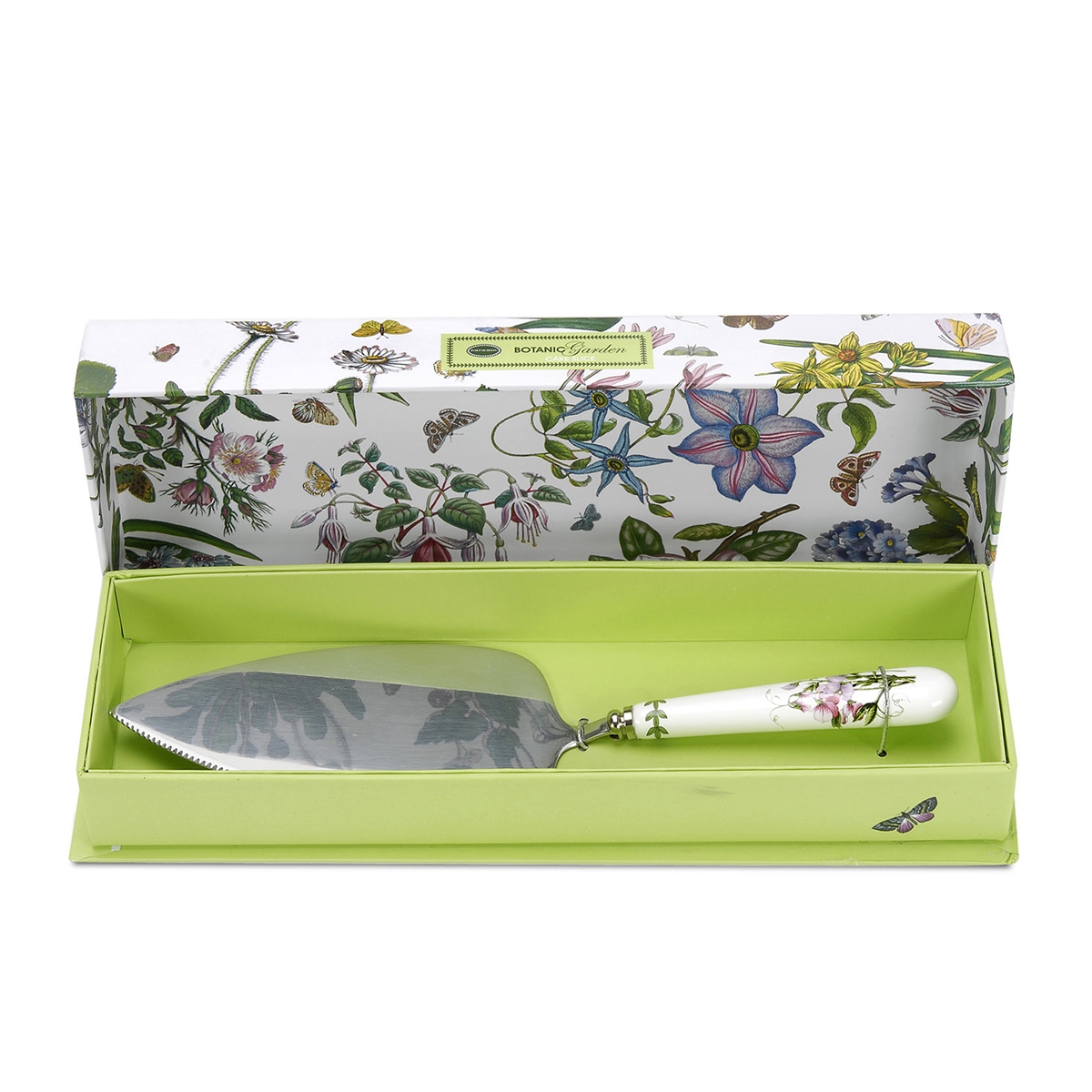 Paletta per dolci in porcellana Portmeirion Botanic Garden Promozione