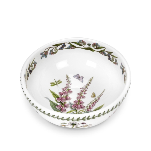 Insalatiera 25 cm in porcellana Portmeirion Botanic Garden Promozione