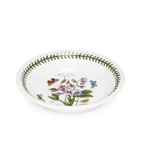 Piatto fondo in porcellana 25 cm Portmeirion Botanic Garden Promozione