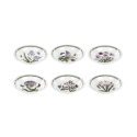 Set di 6 piatti fondi per pasta in porcellana Portmeirion Botanic Garden Promozione