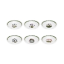 Set di 6 ciotole in porcellana 18 cm Portmeirion Botanic Garden Promozione
