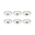Set di 6 ciotole in porcellana 18 cm Portmeirion Botanic Garden Promozione