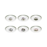 Set di 6 ciotole in porcellana 18 cm Portmeirion Botanic Garden Promozione