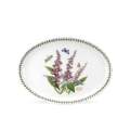 Piatto da portata ovale 33 cm in porcellana Portmeirion Botanic Garden Promozione