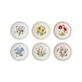 Set di 6 piatti piani 26,7 cm Portmeirion Botanic Garden Meadow Promozione