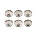 Set di 6 ciotole impilabili in porcellana 18 cm Portmeirion Botanic Garden Promozione
