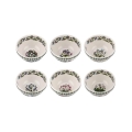 Set di 6 ciotole impilabili in porcellana 18 cm Portmeirion Botanic Garden Promozione
