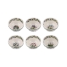 Set di 6 ciotole impilabili in porcellana 18 cm Portmeirion Botanic Garden Promozione