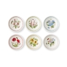 Set di 6 piatti fondi 22cm in porcellana Portmeirion Botanic Garden Meadow Promozione