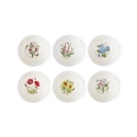 Set di 6 ciotole impilabili 14 cm Portmeirion Botanic Garden Meadow Promozione