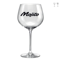 Set 2 calici bicchieri 780ml cucina pub bar Fatti un Ape Mojito Promozione