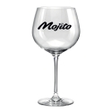 Set 2 calici bicchieri 780ml cucina pub bar Fatti un Ape Mojito Vendita