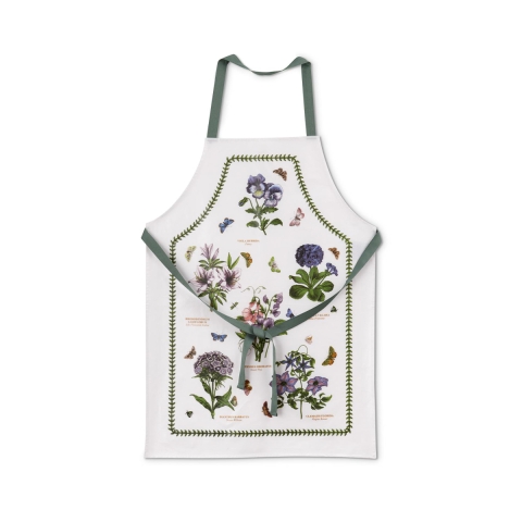 Grembiule in cotone con rivestimento PVC Portmeirion Botanic Garden Promozione