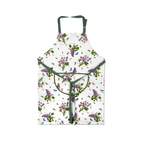 Grembiule in cotone da cucina Portmeirion Botanic Garden Promozione