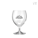 Set 2 calici bicchieri da birra pub ristorante 600ml Fatti Una Bionda Promozione