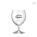 Set 2 calici bicchieri da birra ristorante cucina 600ml Fatti Una Rossa Promozione