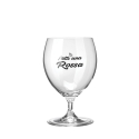 Set 2 calici bicchieri da birra ristorante cucina 600ml Fatti Una Rossa Vendita