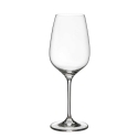 Set 6 calici vino rosso tavola 22,5cm design goccia cucina Sinfonia Vendita