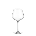 Set 6 calici burgundy ristorante bar cucina design goccia 950ml Sinfonia Vendita