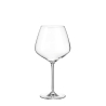 Set 6 calici burgundy ristorante bar cucina design goccia 950ml Sinfonia Vendita