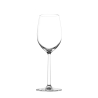 Set 6 calici beaujoulais degustazione in vetro cristallino 515ml Shanghai Vendita