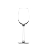 Set 6 calici vino degustazione 320ml in vetro cristallino Shanghai Vendita